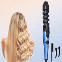 Electric Spiral Curling Wand